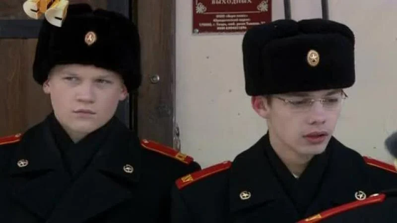 Кадры из сериала Кадетство (2006)