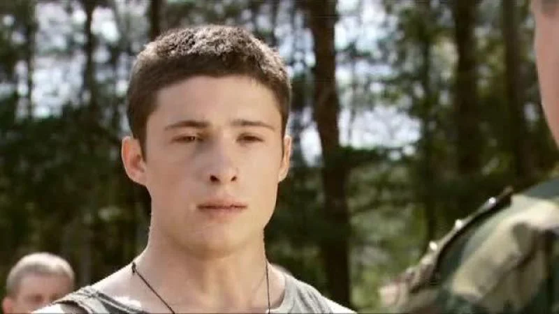 Кадры из сериала Кремлевские курсанты (2009)