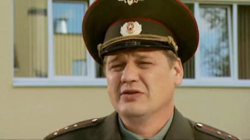 Кадры из сериала Кремлевские курсанты (2009)