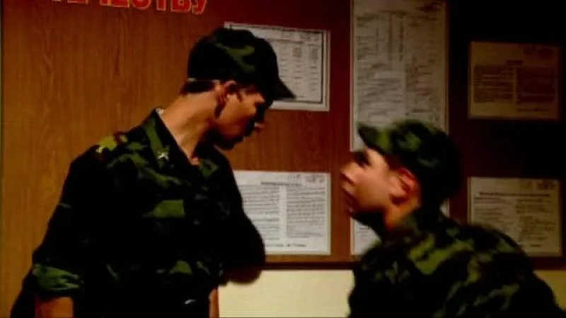 Кадры из сериала Кремлевские курсанты (2009)