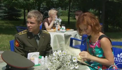 Кадры из сериала Кремлевские курсанты (2009)